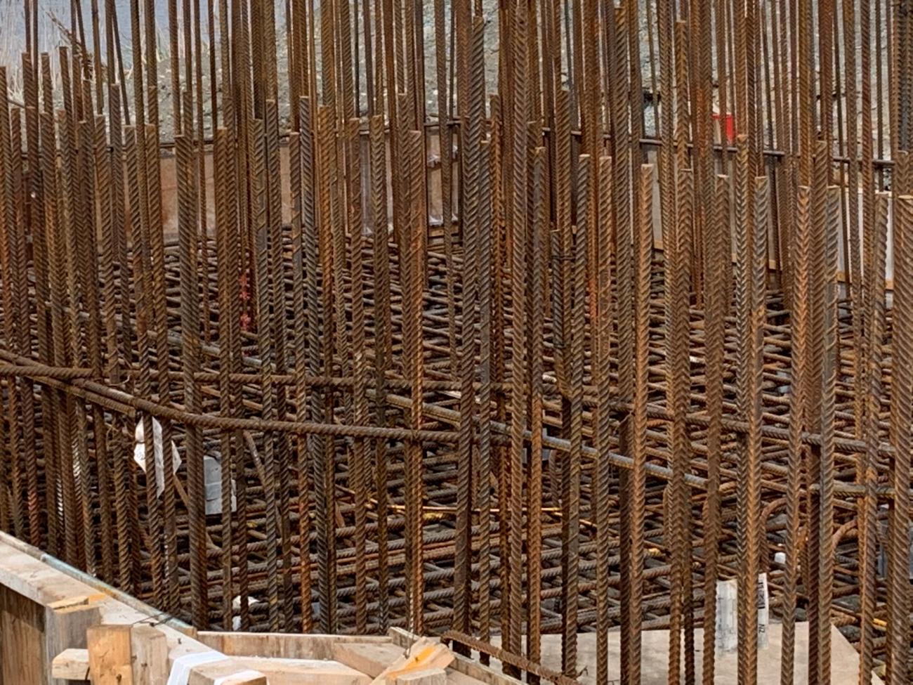 Reinforcing Steel