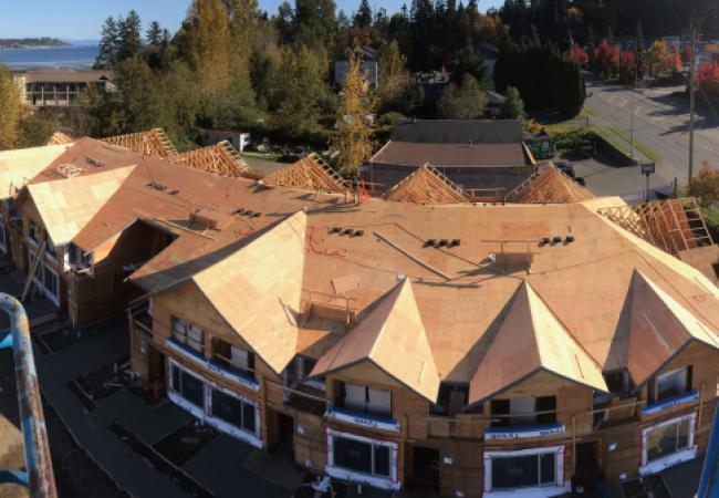 Azalea Apartments - Courtenay, BC